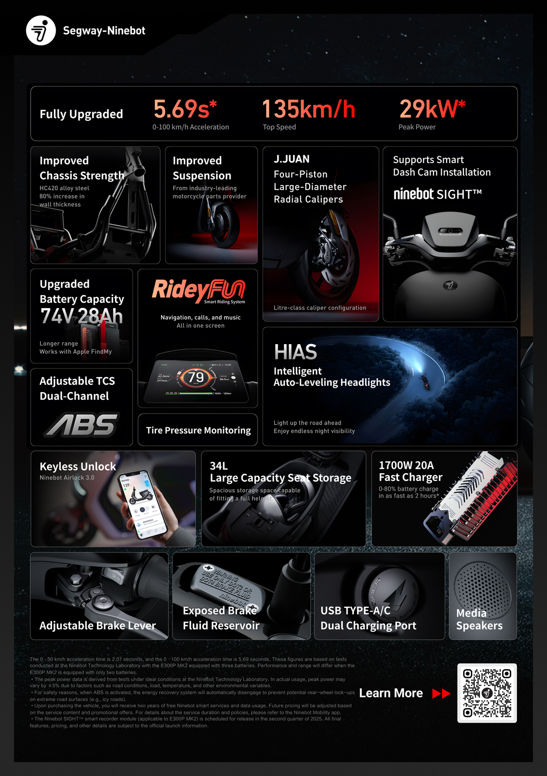 Product Catalogue | Segway-Ninebot Hong Kong