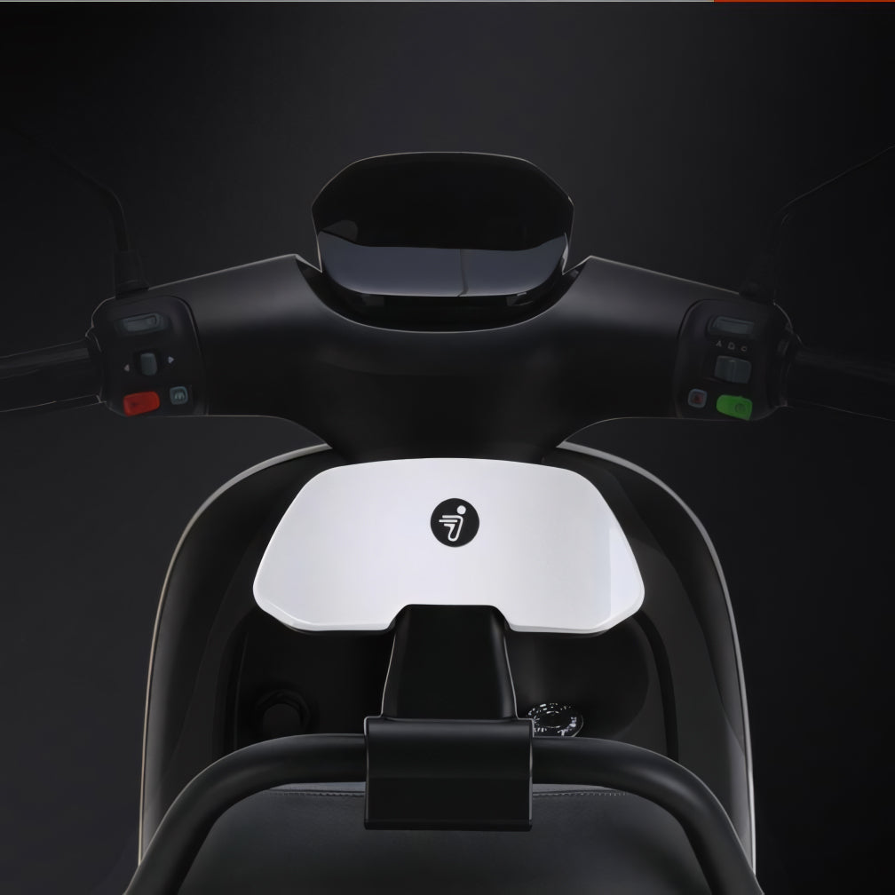 Ninebot Electric Motorcycle Backrest