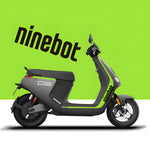 Load image into Gallery viewer, Ninebot E Series Sticker - Track Edition
